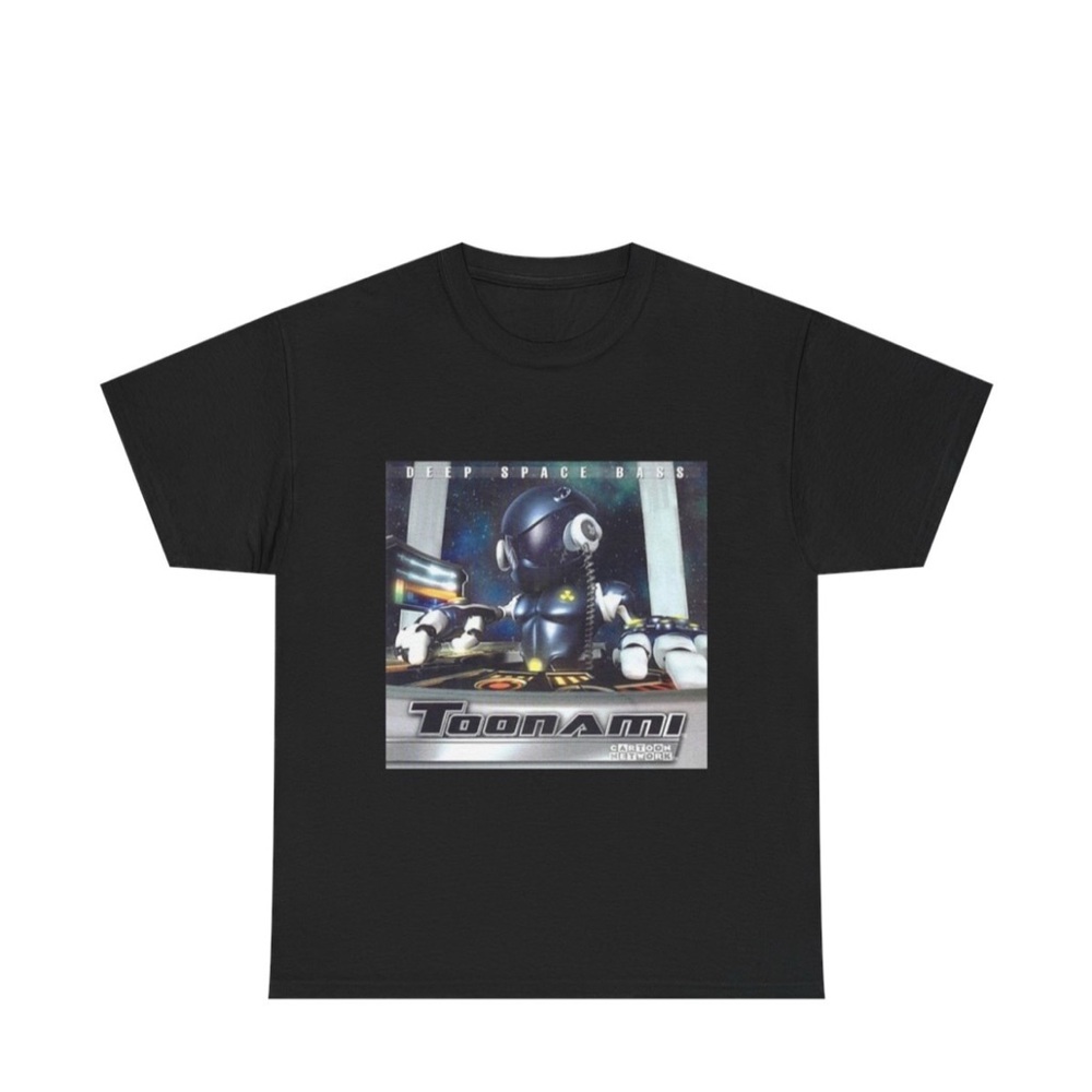 Toonami Graphic T-Shirt
